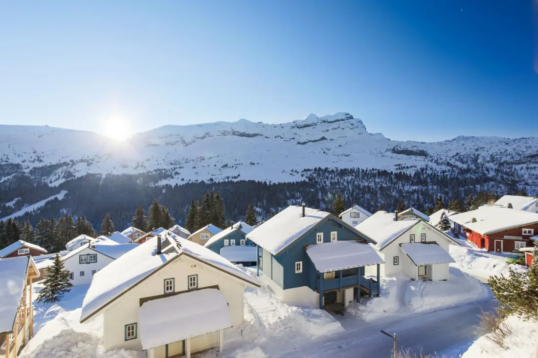 Résidence Le Château de Crans - maeva Home