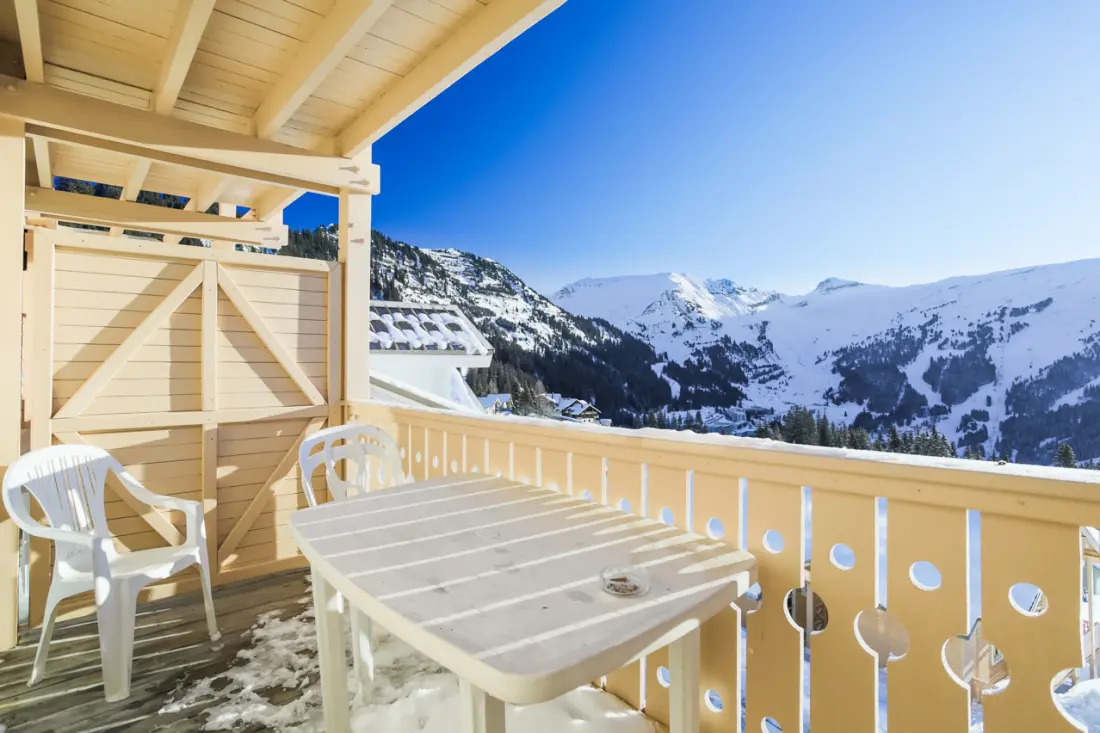 Résidence Le Château de Crans - maeva Home