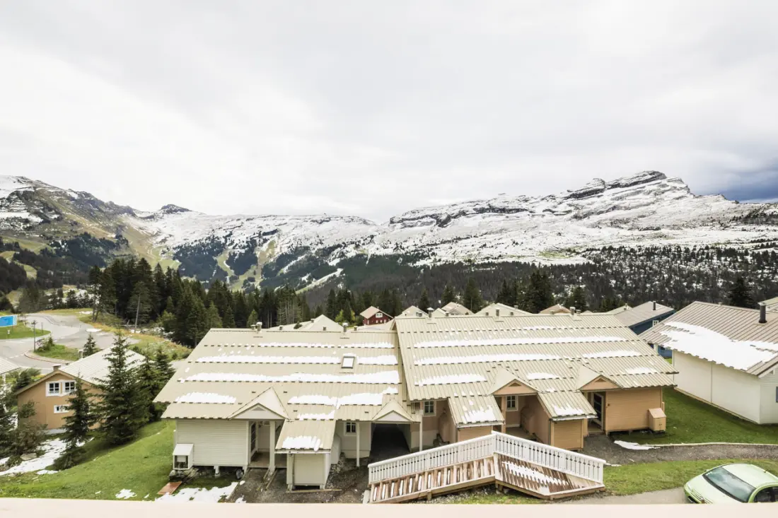 Résidence Le Château de Crans - maeva Home