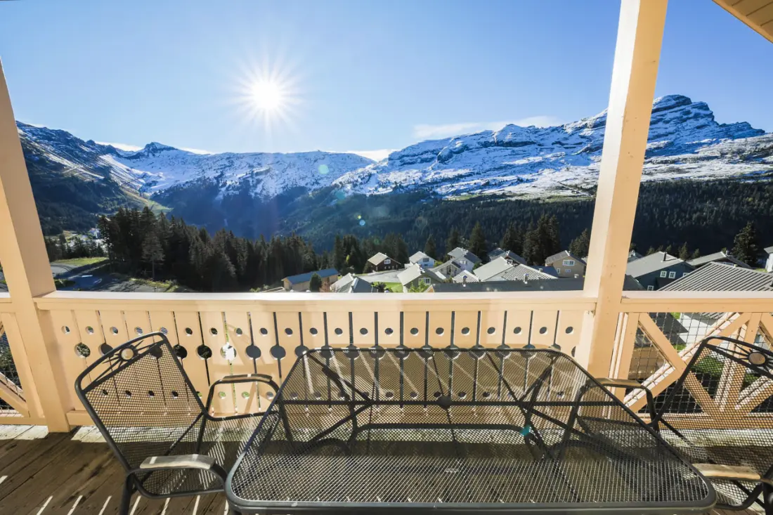 Résidence Le Château de Crans - maeva Home
