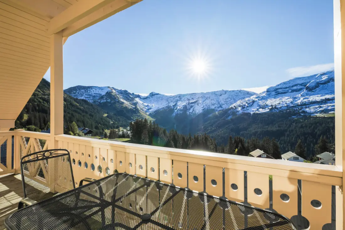 Résidence Le Château de Crans - maeva Home