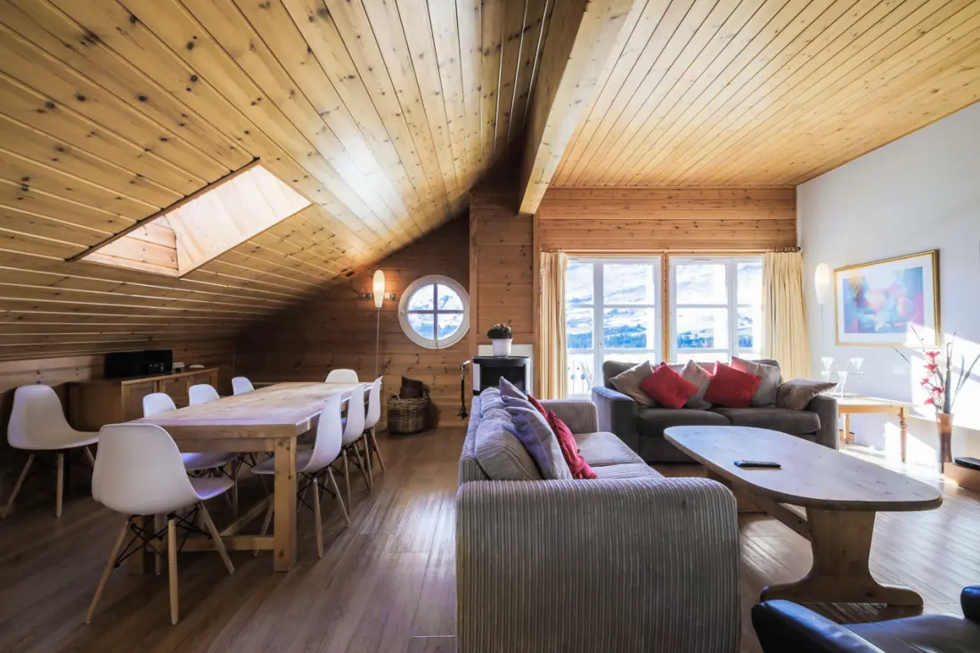 Résidence Le Château de Crans - maeva Home