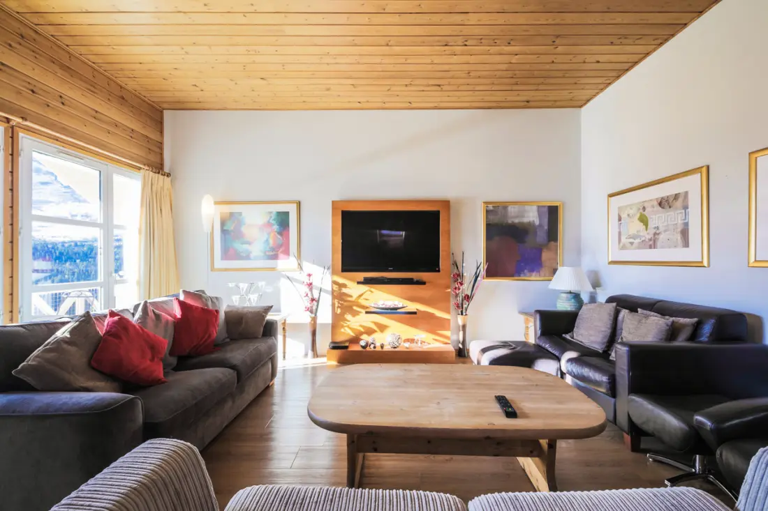 Résidence Le Château de Crans - maeva Home