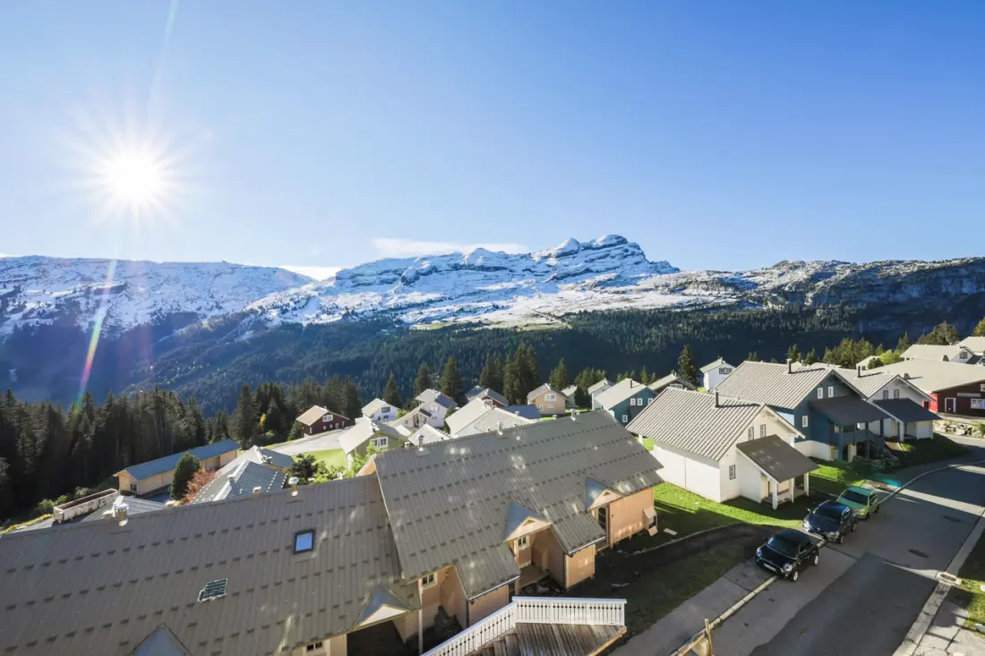 Résidence Le Château de Crans - maeva Home