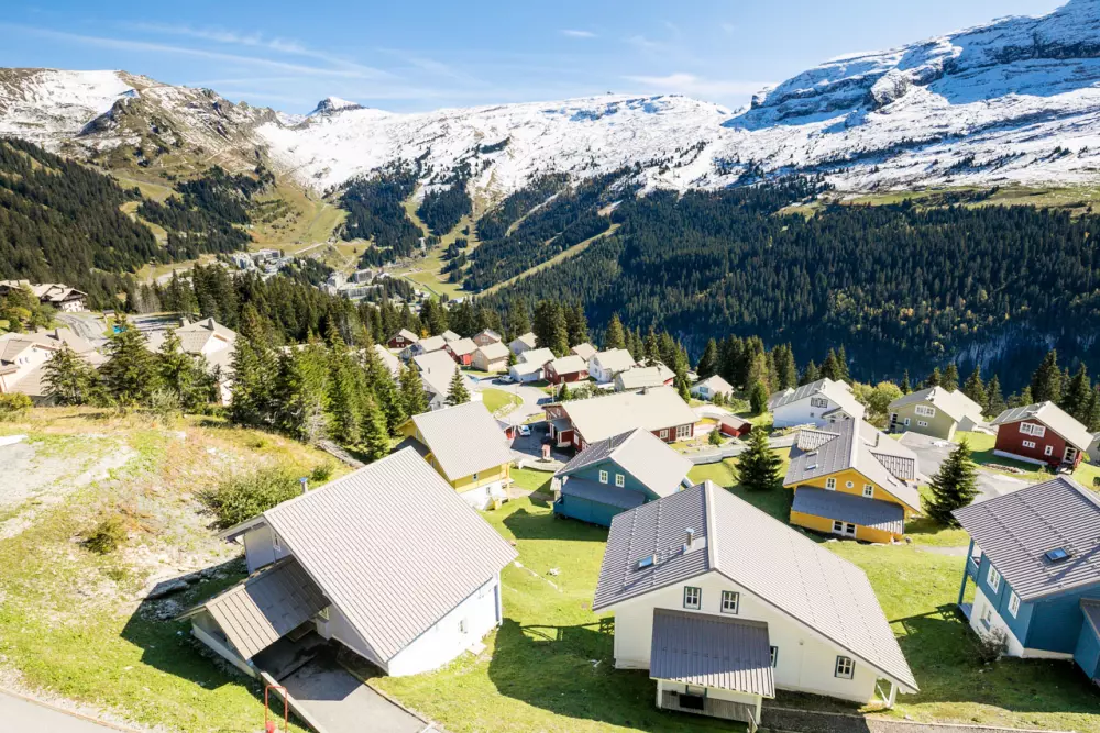 Résidence Le Château de Crans - maeva Home