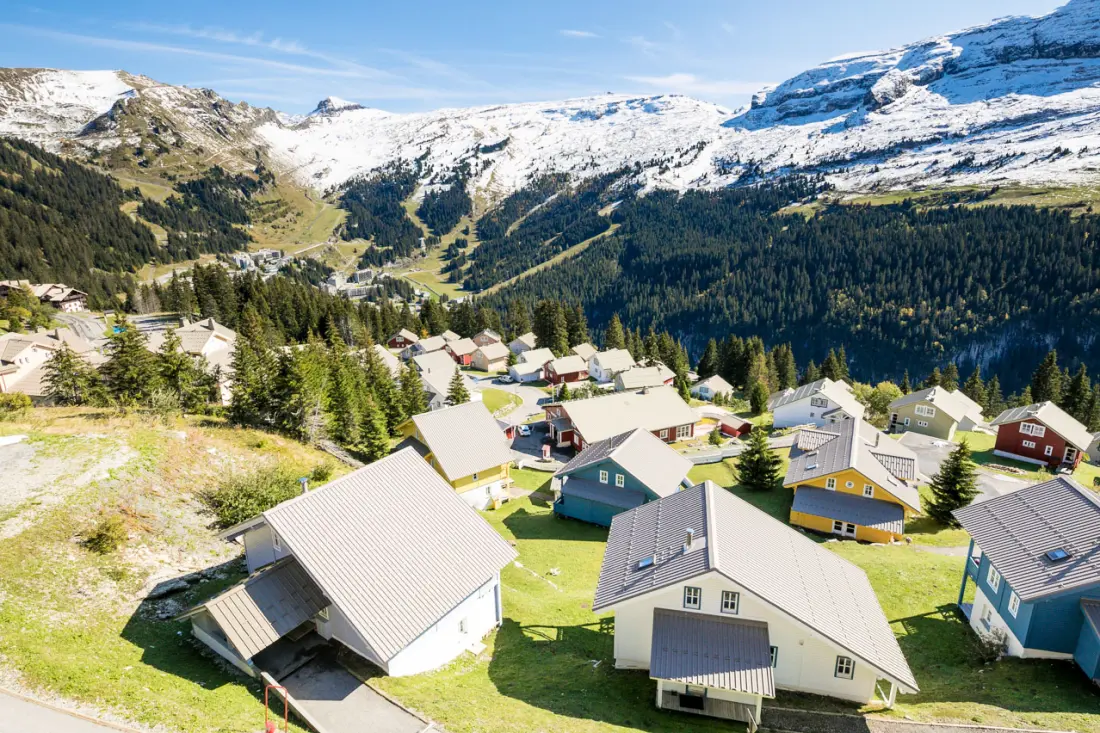 Résidence Le Château de Crans - maeva Home