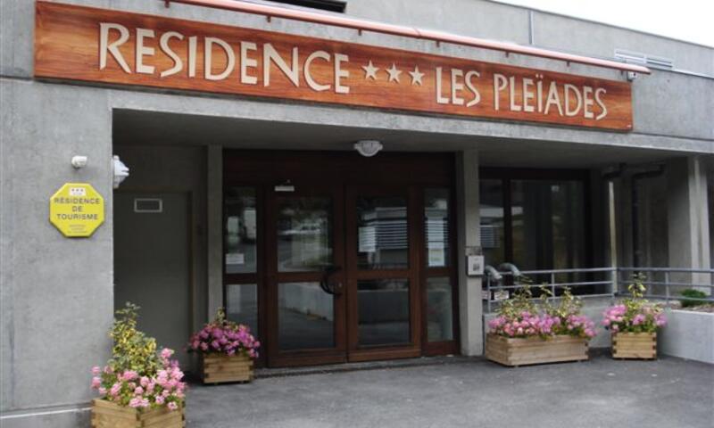 France - Alpes et Savoie - Flaine - Résidence Les Pleiades