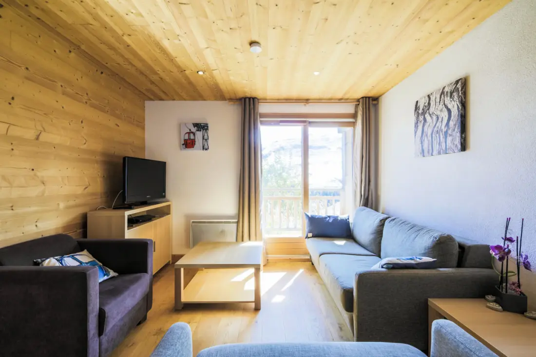 Résidence Refuge du Golf - maeva Home