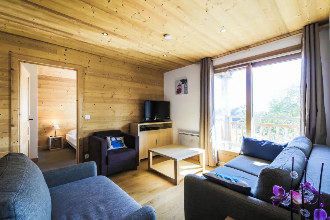 Résidence Refuge du Golf - maeva Home