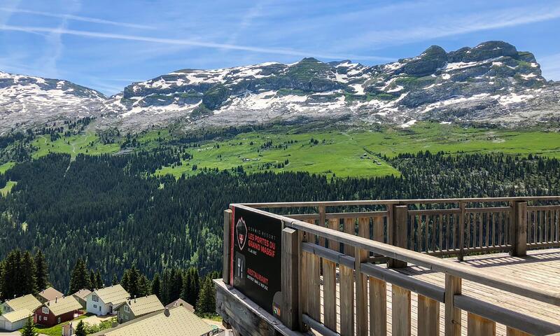 France - Alpes et Savoie - Flaine - Résidence Les Portes du Grand Massif 4*