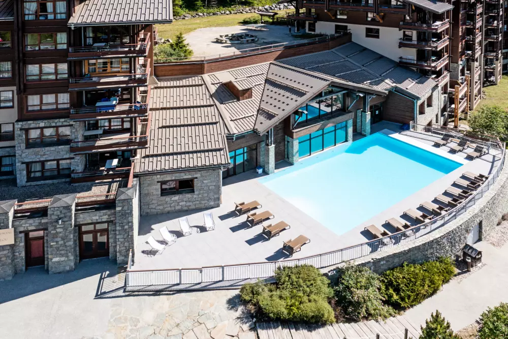 Résidence Les terrasses d'Eos - maeva Home