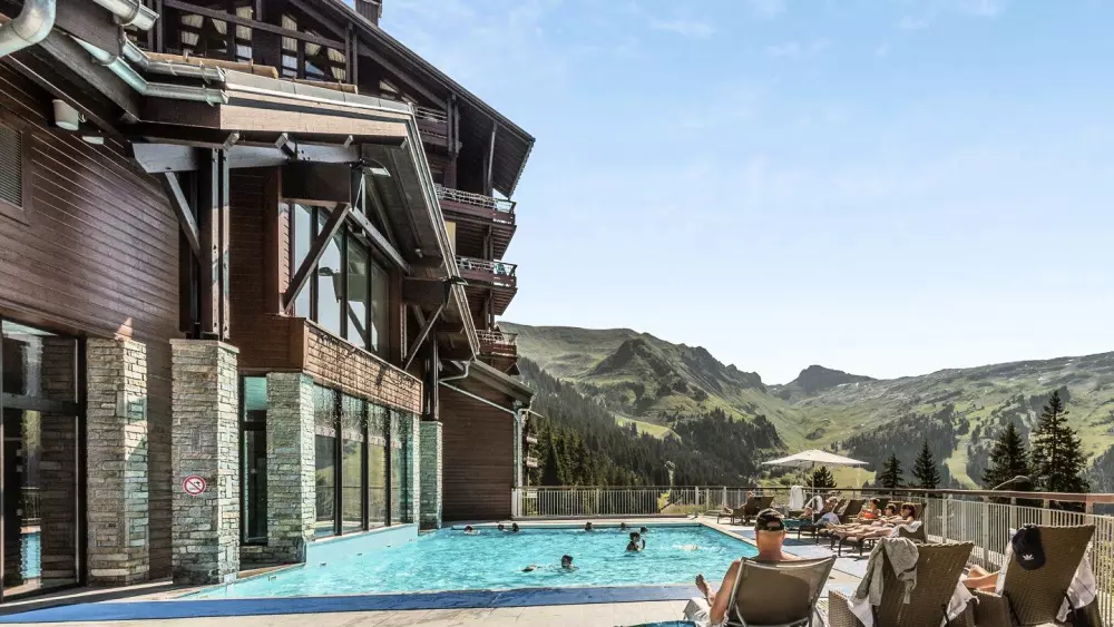 Résidence Les terrasses d'Eos - maeva Home