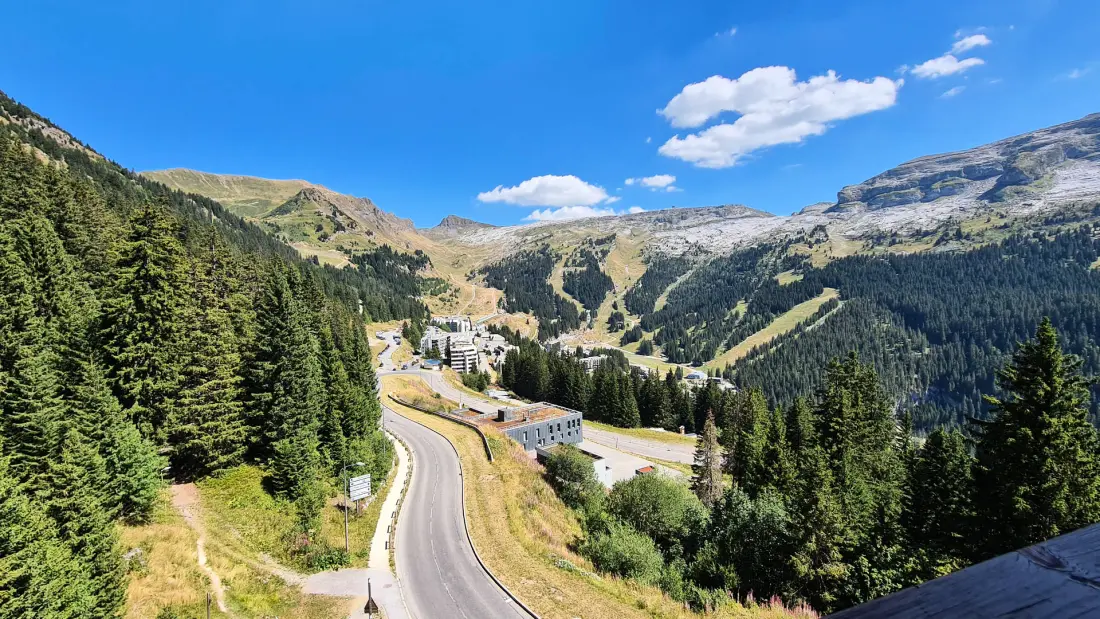 Résidence Les Terrasses D'eos