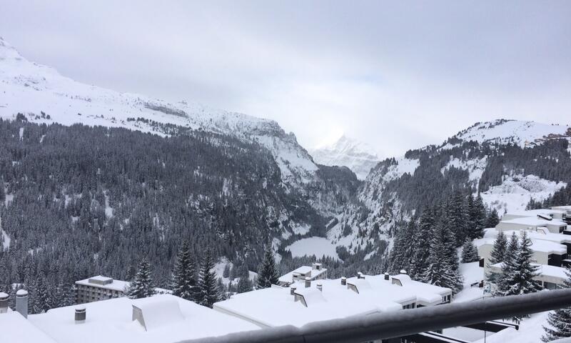 France - Alpes et Savoie - Flaine - Résidence Les Terrasses De Veret