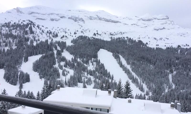 France - Alpes et Savoie - Flaine - Résidence Les Terrasses De Veret