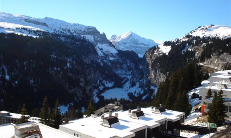 France - Alpes et Savoie - Flaine - Résidence Les Terrasses De Veret