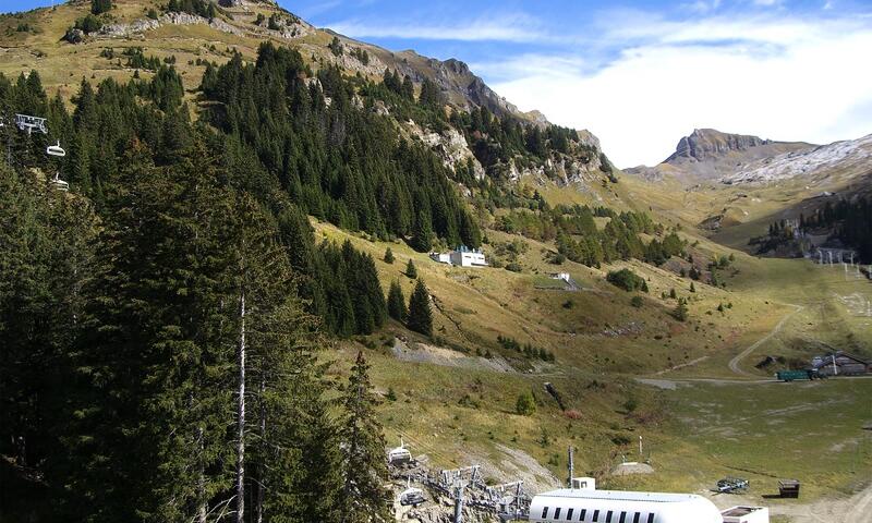 France - Alpes et Savoie - Flaine - Résidence Les Terrasses de Véret 3*