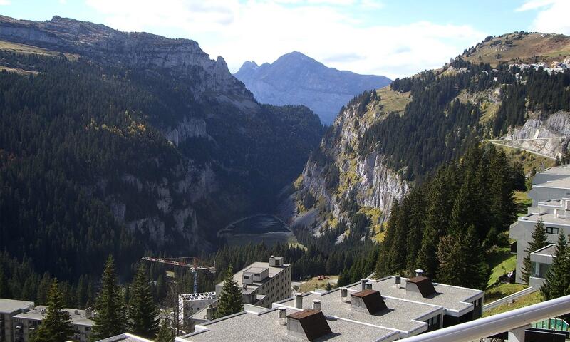 France - Alpes et Savoie - Flaine - Résidence Les Terrasses de Véret 3*