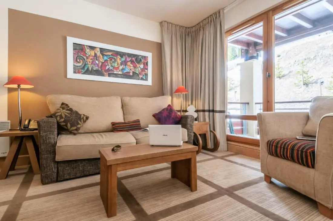 Résidence Pierre & Vacances Premium Les Terrasses d'Eos 5 étoiles★★★★★