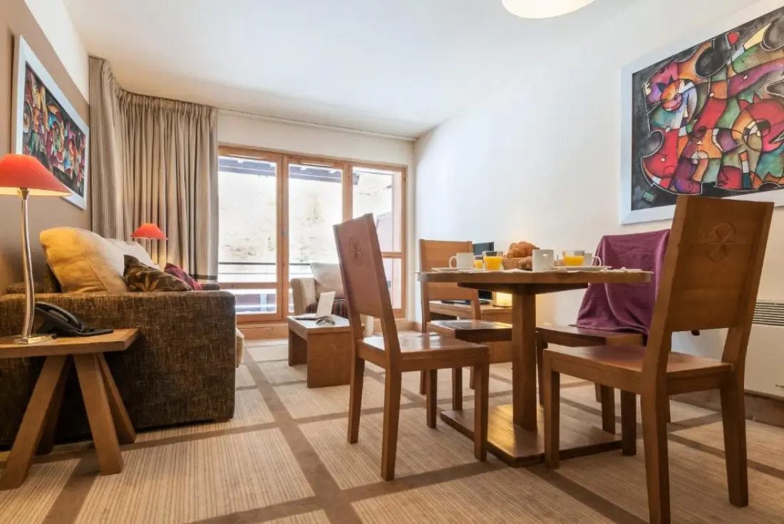 Résidence Pierre & Vacances Premium Les Terrasses d'Eos 5 étoiles★★★★★