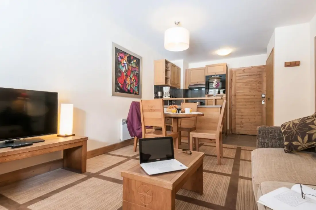 Résidence Pierre & Vacances Premium Les Terrasses d'Eos 5 étoiles★★★★★