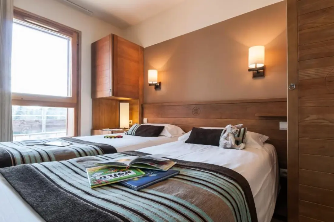 Résidence Pierre & Vacances Premium Les Terrasses d'Eos 5 étoiles★★★★★