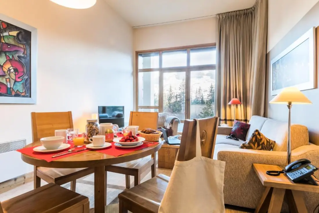 Résidence Pierre & Vacances Premium Les Terrasses d'Eos 5 étoiles★★★★★