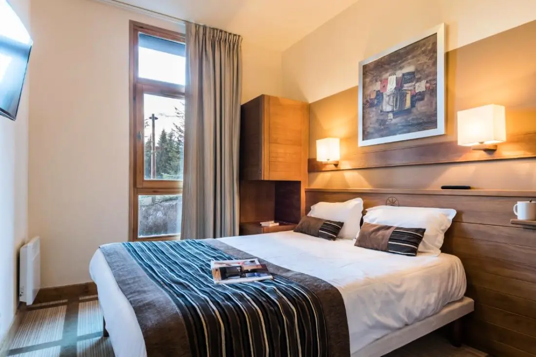 Résidence Pierre & Vacances Premium Les Terrasses d'Eos 5 étoiles★★★★★
