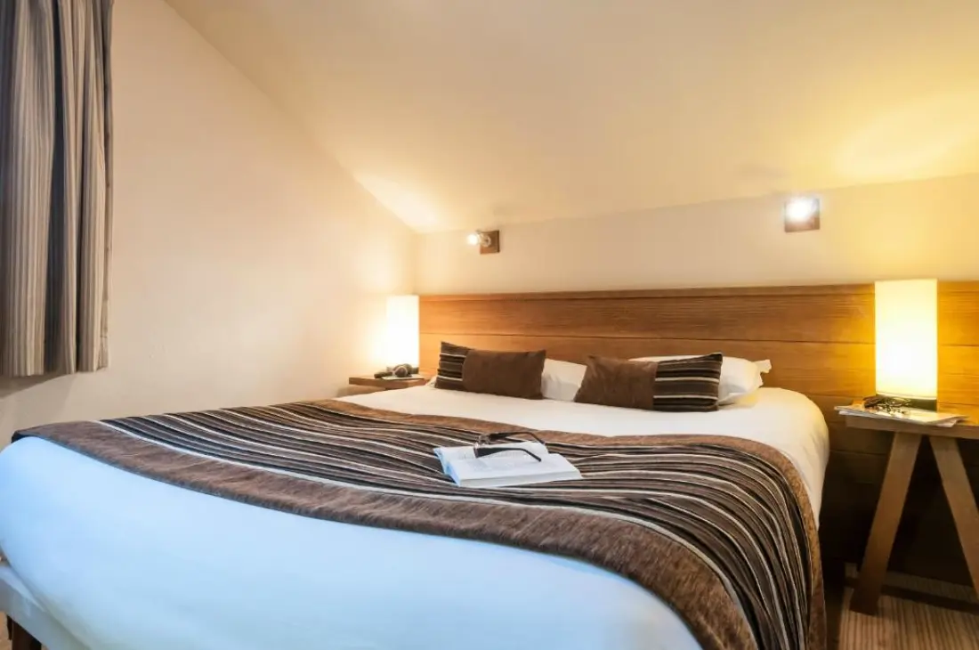 Résidence Pierre & Vacances Premium Les Terrasses d'Eos 5 étoiles★★★★★