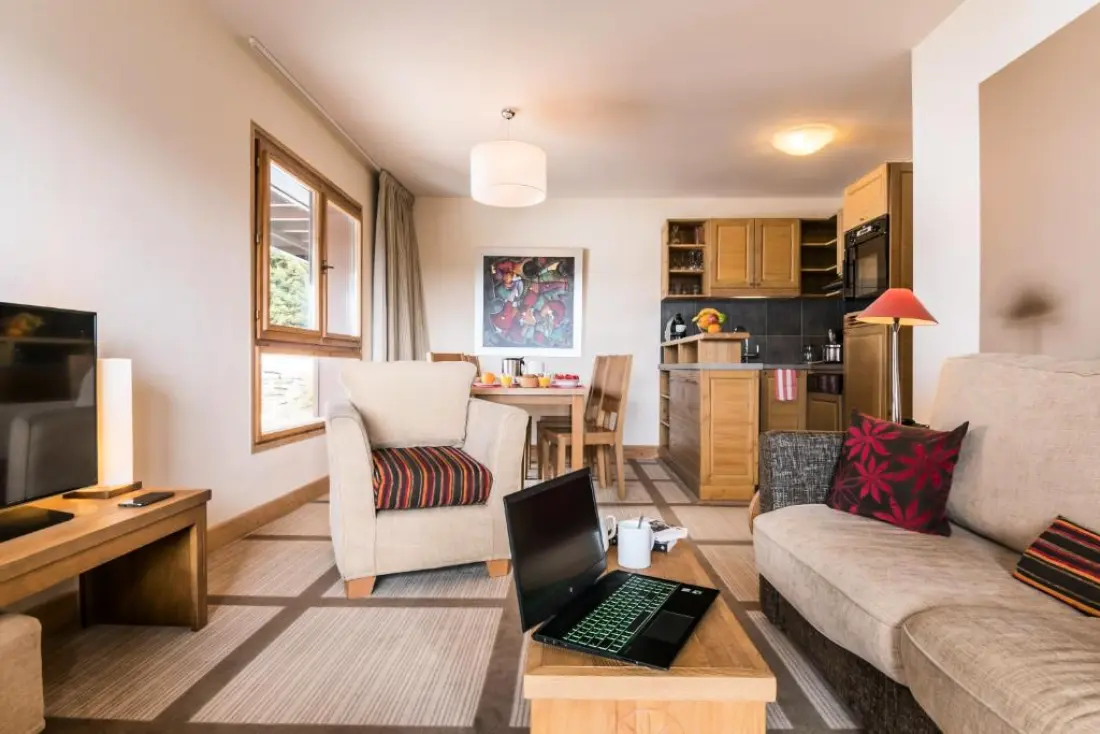 Résidence Pierre & Vacances Premium Les Terrasses d'Eos 5 étoiles★★★★★