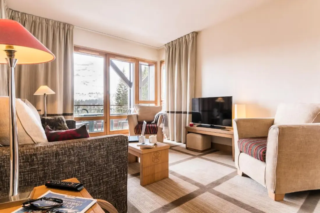 Résidence Pierre & Vacances Premium Les Terrasses d'Eos 5 étoiles★★★★★