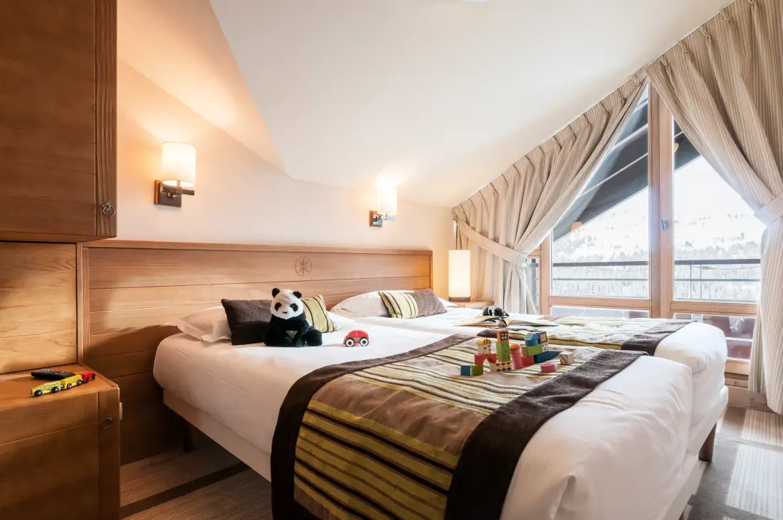 Résidence Pierre & Vacances Premium Les Terrasses d'Eos 5 étoiles★★★★★