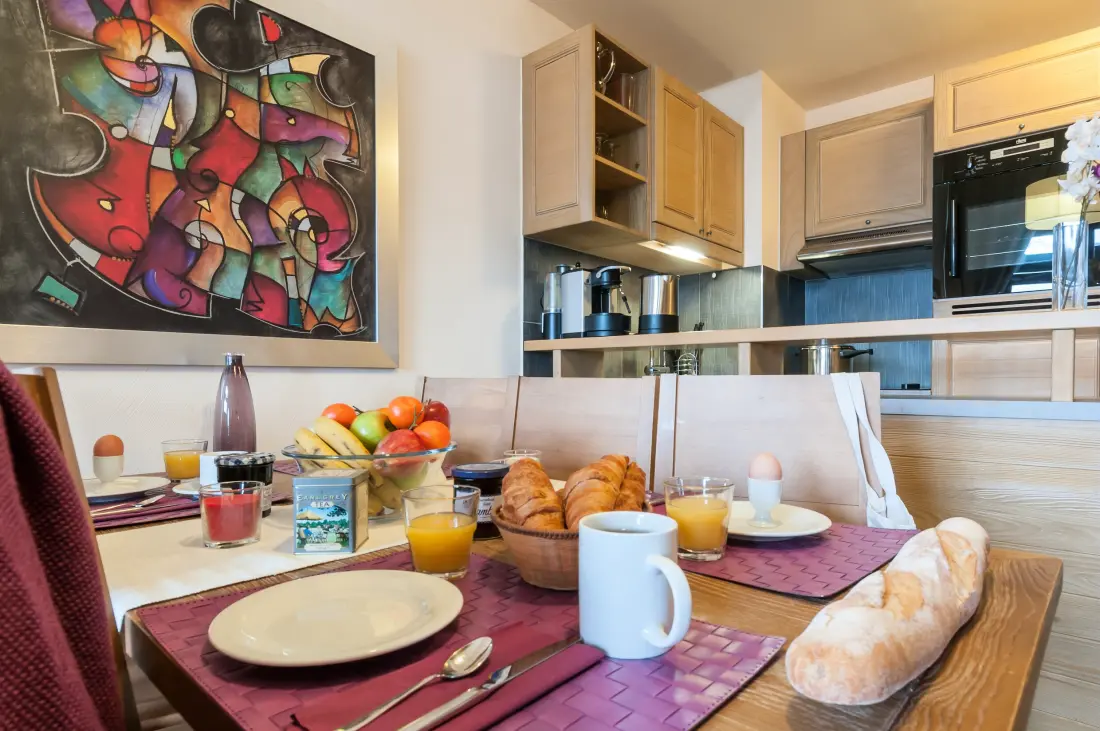 Résidence Pierre & Vacances Premium Les Terrasses d'Eos 5 étoiles★★★★★