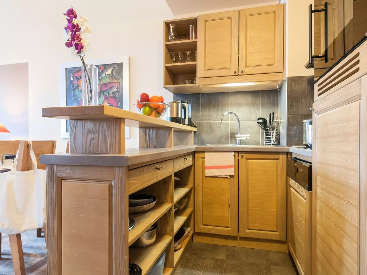 Résidence Pierre & Vacances Premium Les Terrasses d'Eos ***** - Flaine - SKI - 47