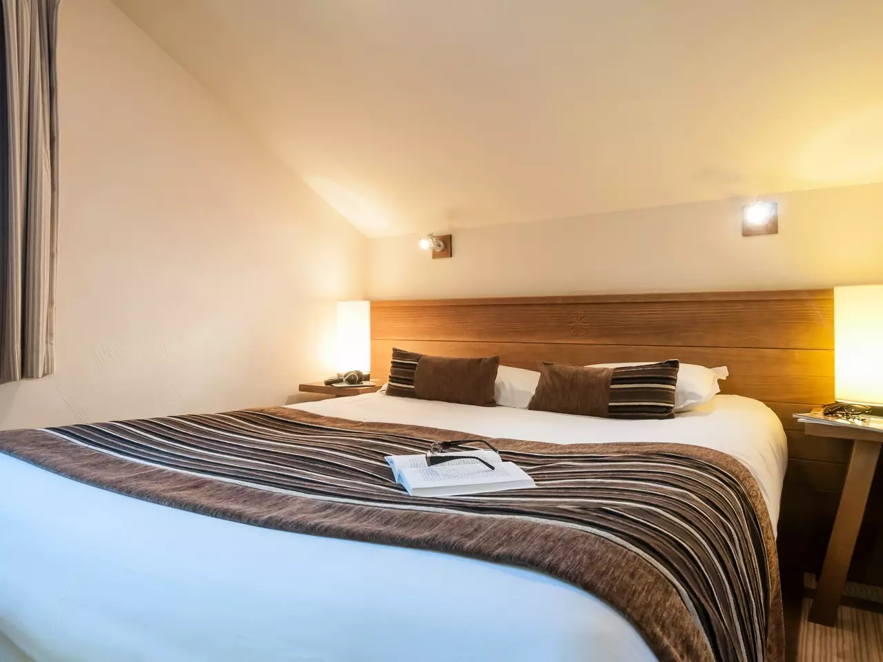 Résidence Pierre & Vacances Premium Les Terrasses d'Eos ***** - Flaine - SKI - 48