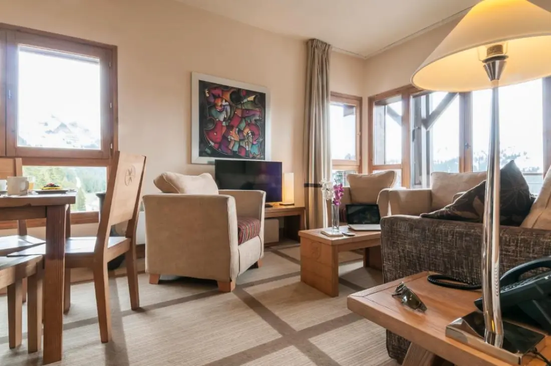 Résidence Pierre & Vacances Premium Les Terrasses d'Eos 5 étoiles★★★★★