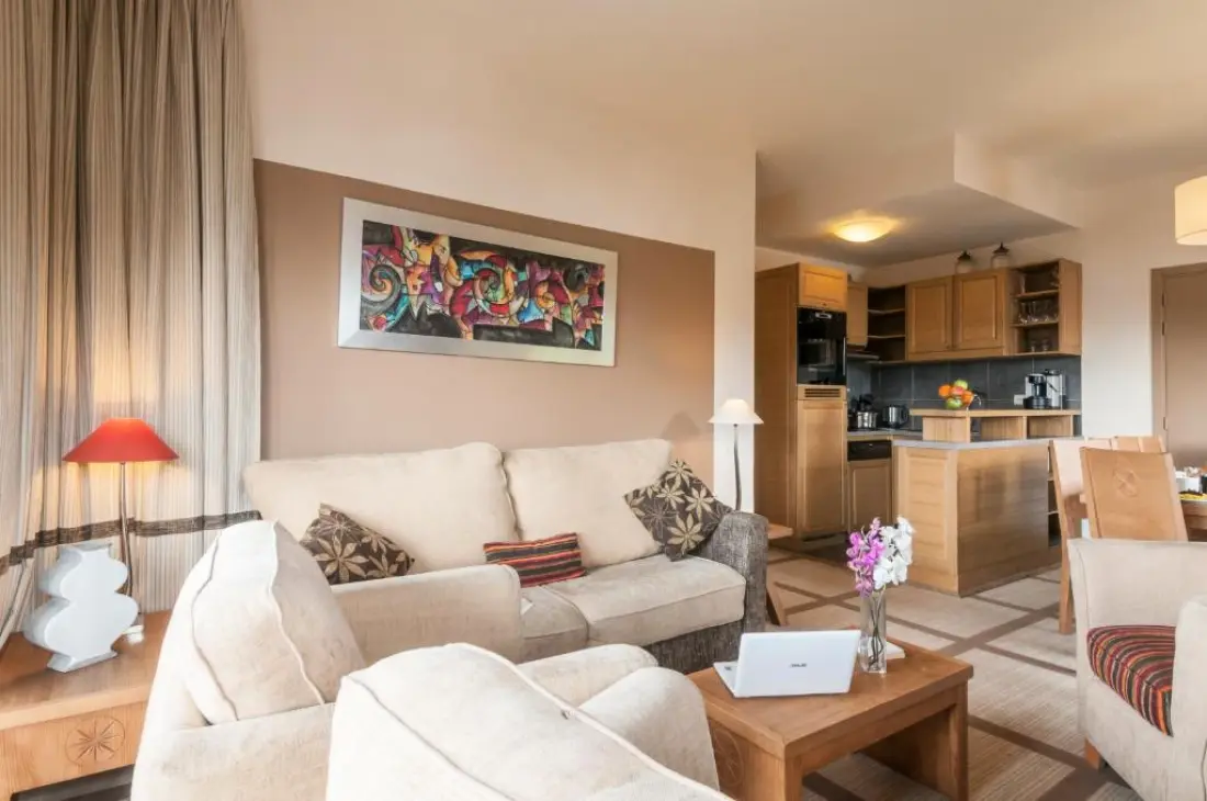 Résidence Pierre & Vacances Premium Les Terrasses d'Eos 5 étoiles★★★★★