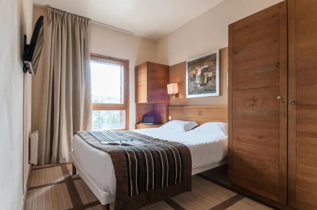 Résidence Pierre & Vacances Premium Les Terrasses d'Eos 5 étoiles★★★★★