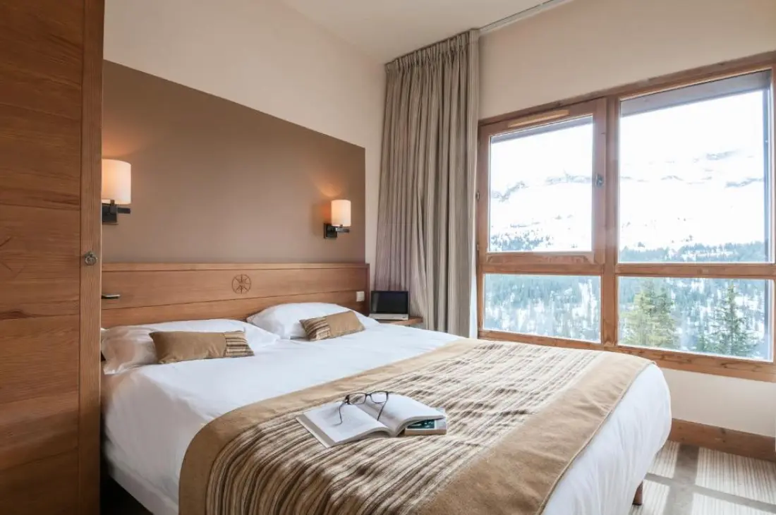 Résidence Pierre & Vacances Premium Les Terrasses d'Eos 5 étoiles★★★★★