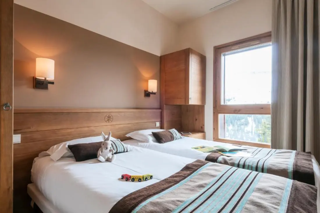 Résidence Pierre & Vacances Premium Les Terrasses d'Eos 5 étoiles★★★★★