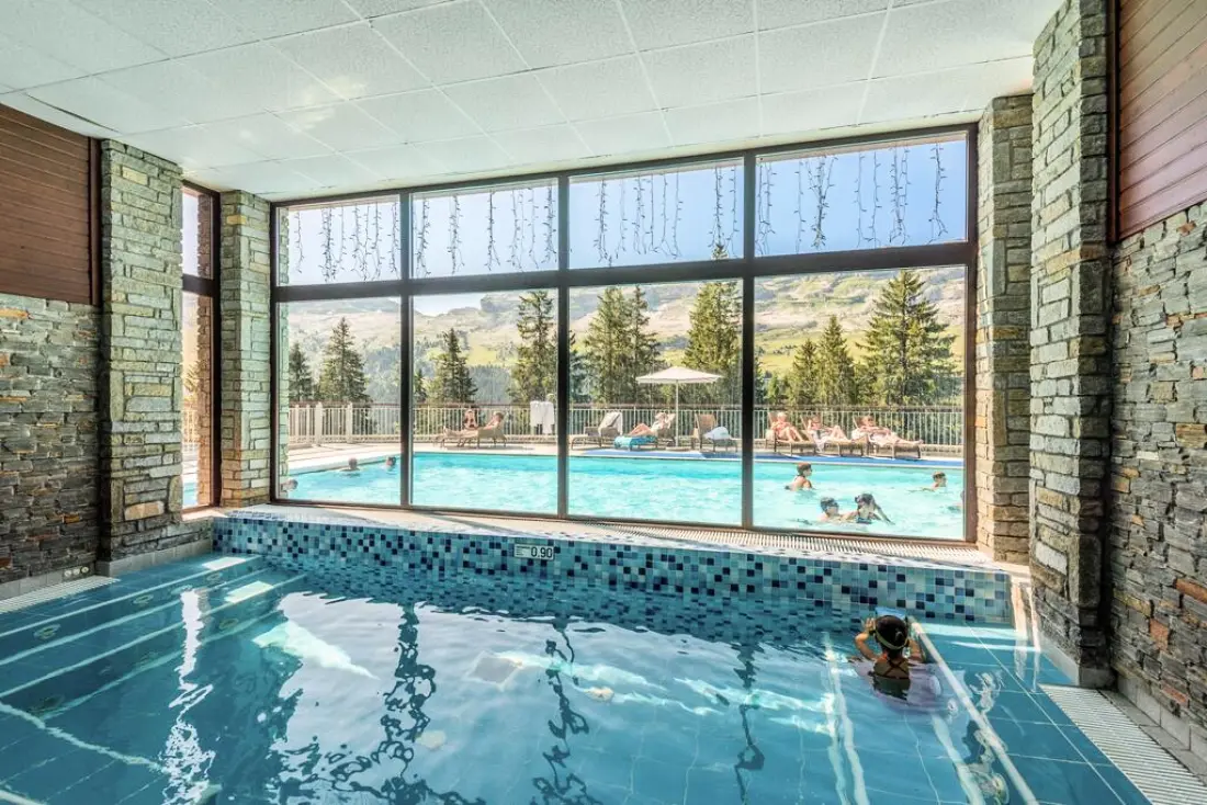 Résidence Pierre & Vacances Premium Les Terrasses d'Eos 5 étoiles★★★★★