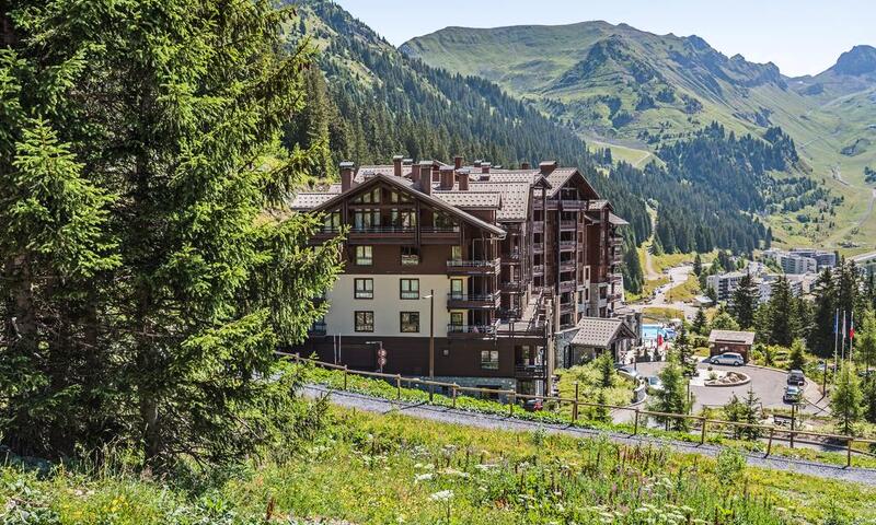 France - Alpes et Savoie - Flaine - Résidence Pierre & Vacances Premium Les Terrasses d'Eos 5*