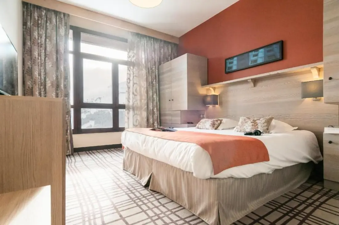 Résidence Pierre & Vacances Premium Les Terrasses d'Hélios 5 étoiles★★★★★