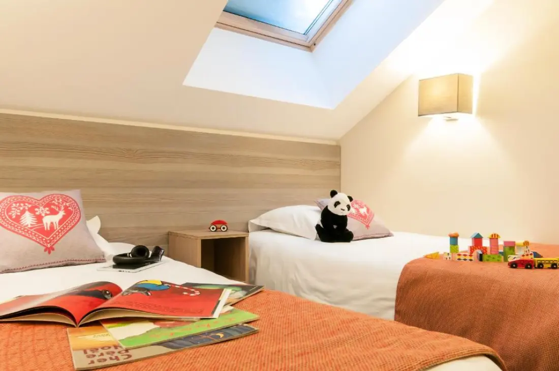Résidence Pierre & Vacances Premium Les Terrasses d'Hélios 5 étoiles★★★★★
