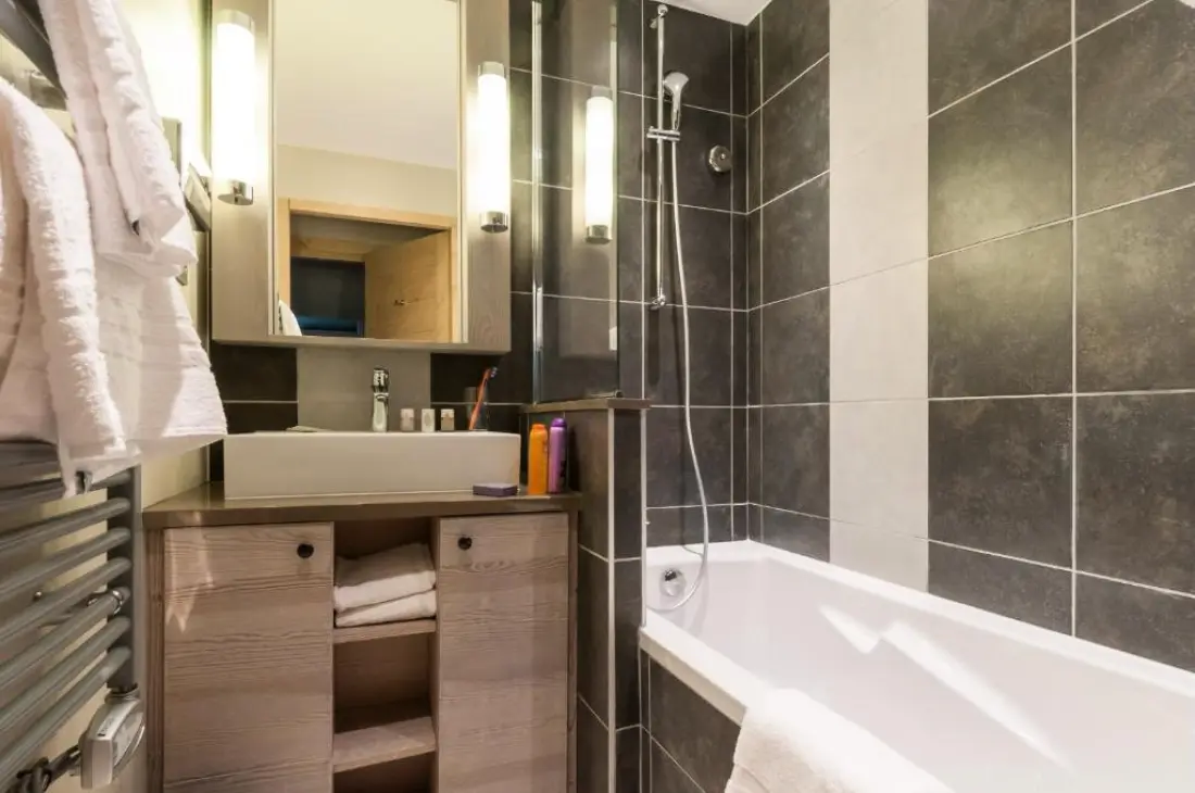 Résidence Pierre & Vacances Premium Les Terrasses d'Hélios 5 étoiles★★★★★