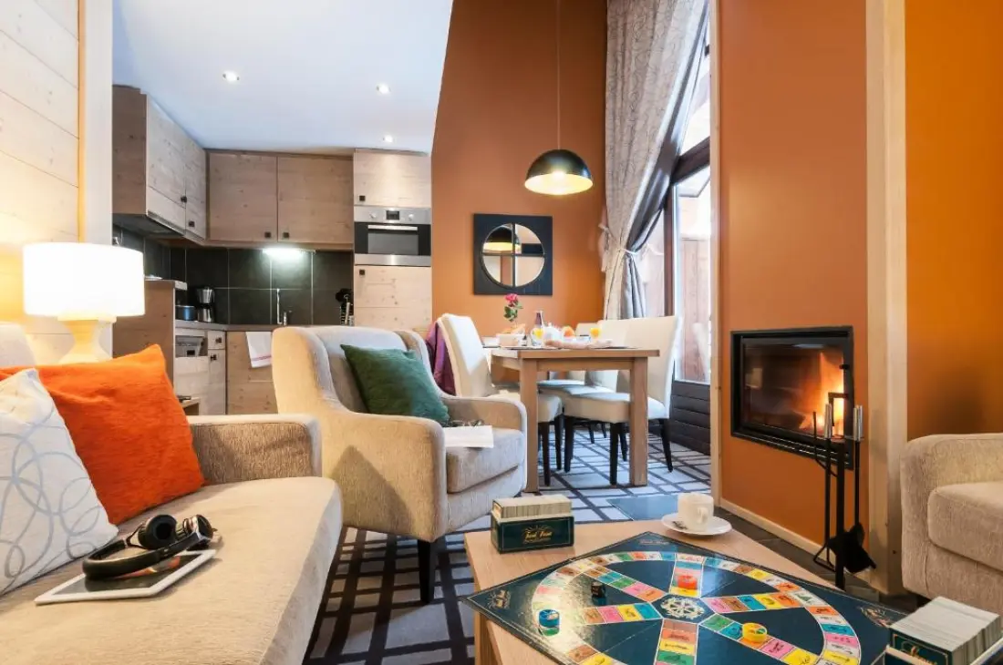 Résidence Pierre & Vacances Premium Les Terrasses d'Hélios 5 étoiles★★★★★