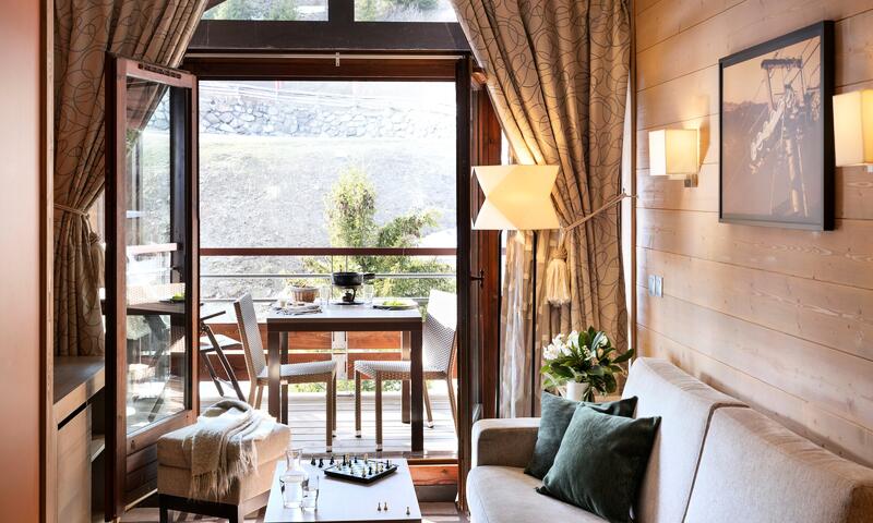 Résidence Pierre & Vacances Premium Les Terrasses d'Hélios ***** - Flaine - 42