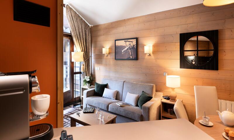 Résidence Pierre & Vacances Premium Les Terrasses d'Hélios ***** - Flaine - 44