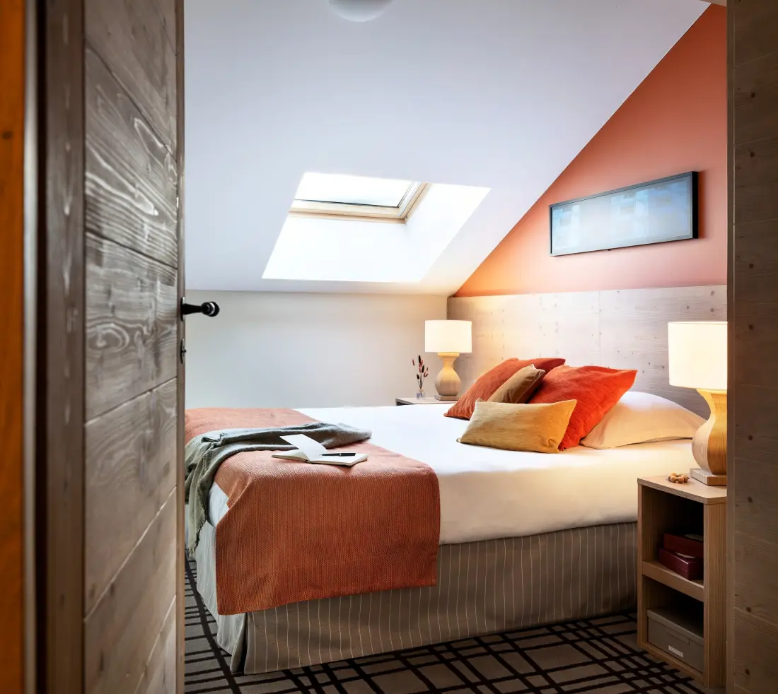 Résidence Pierre & Vacances Premium Les Terrasses d'Hélios 5 étoiles★★★★★