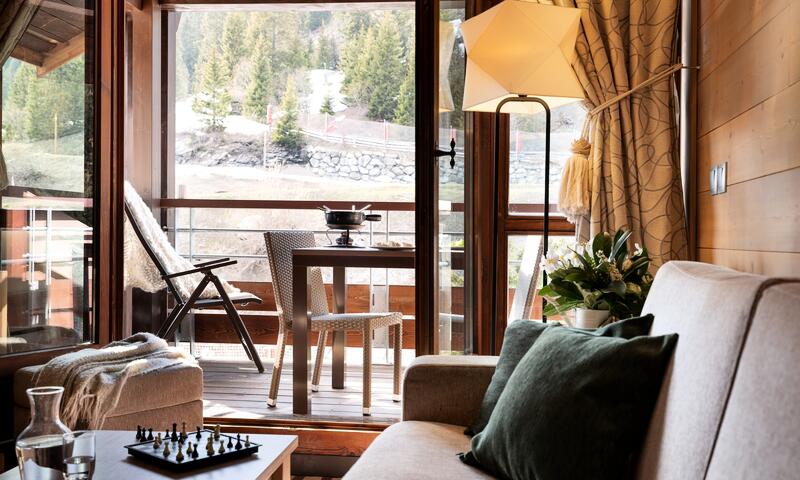 Résidence Pierre & Vacances Premium Les Terrasses d'Hélios ***** - Flaine - 12